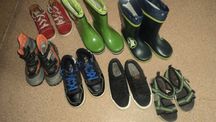 buty na  jesien-dla chlopca