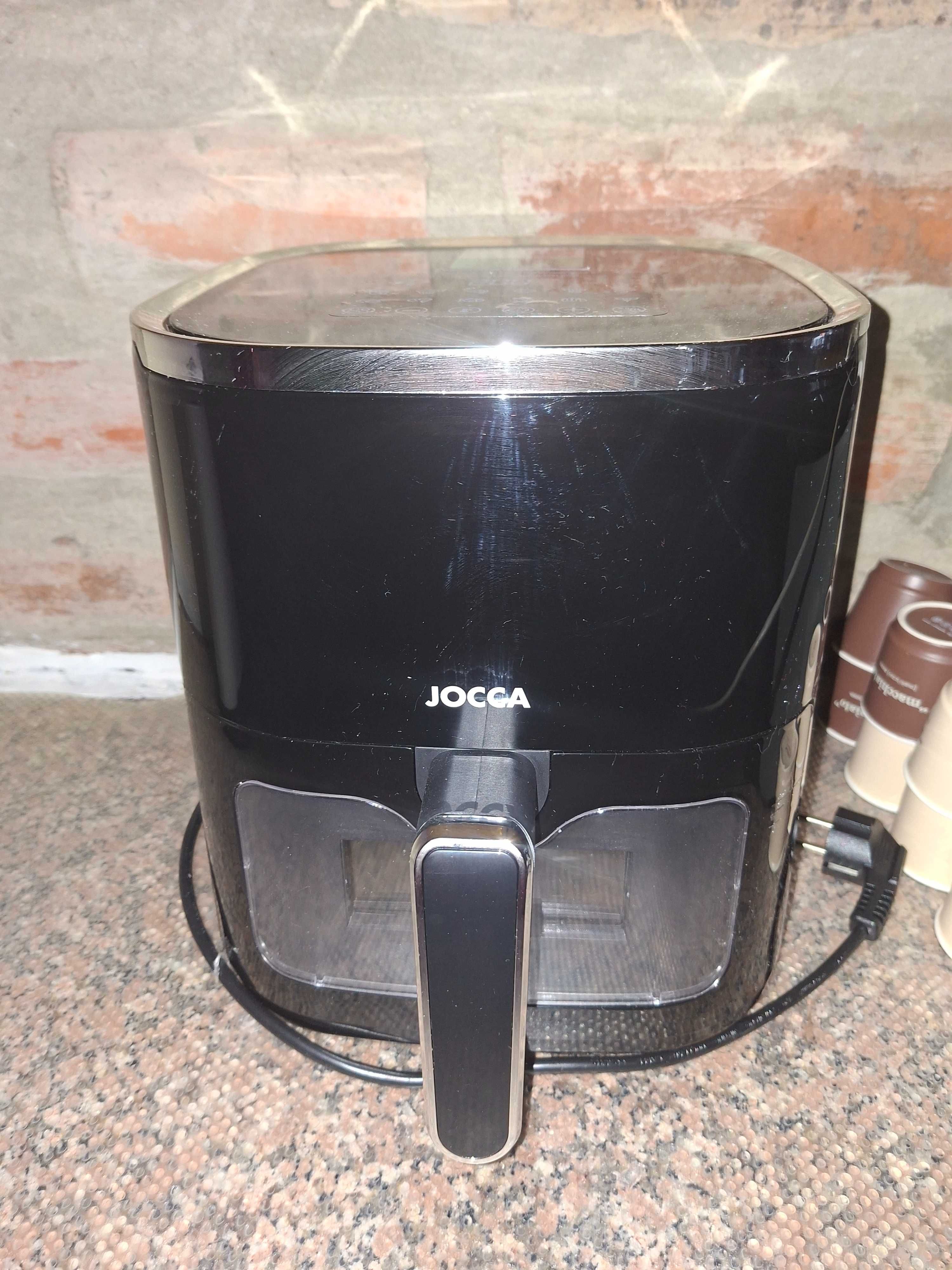 Friitadeira sem oleo nova nunca usada hoje 55€