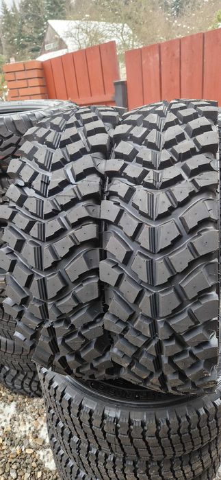 235/75R15 Traker macho Green-Way 4X4  4szt Nowe