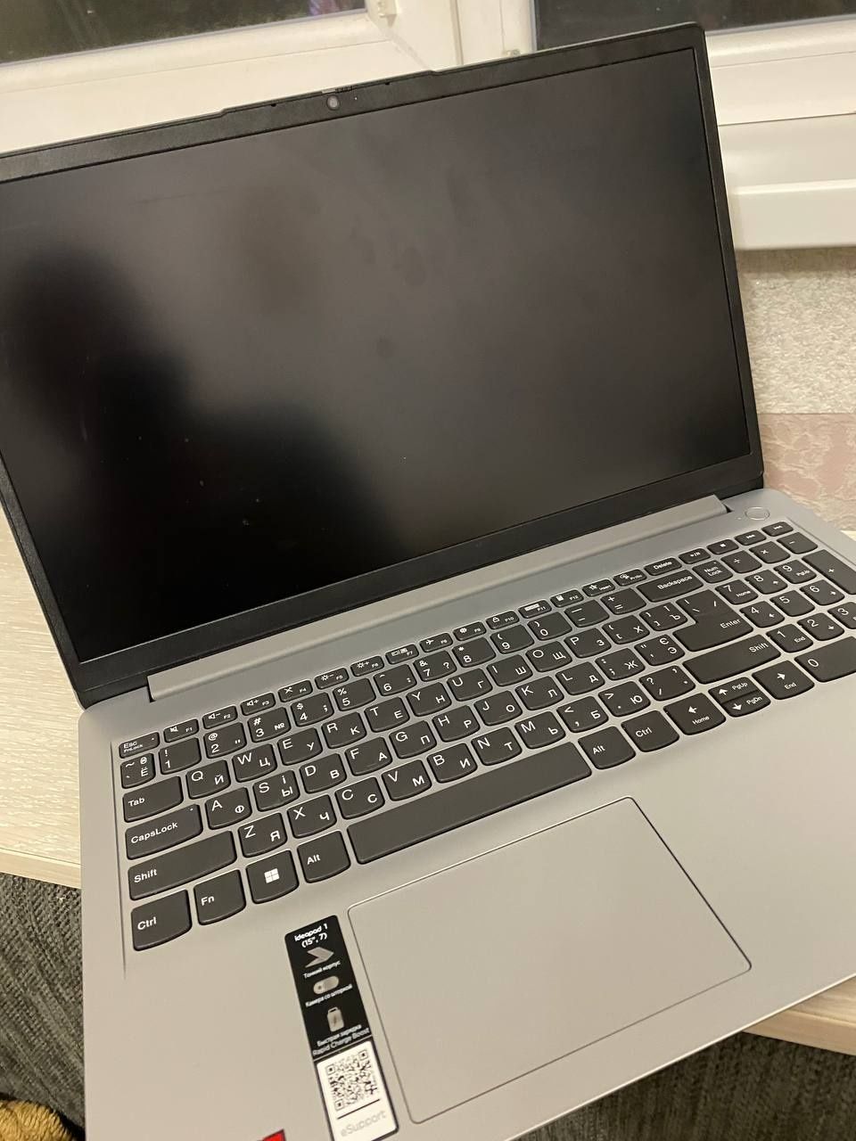 Продам новый!ноутбук Lenovo IdeaPad 1