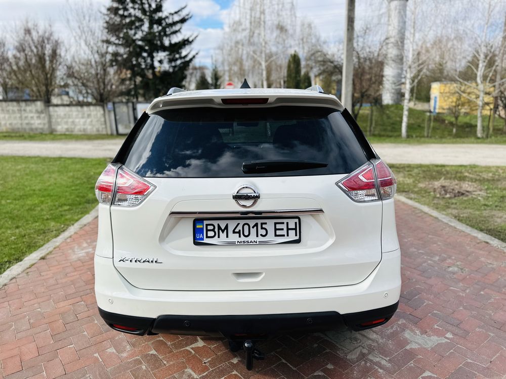 Nissan X-TRAIL 1.6dCi CVT 2017р Tekna