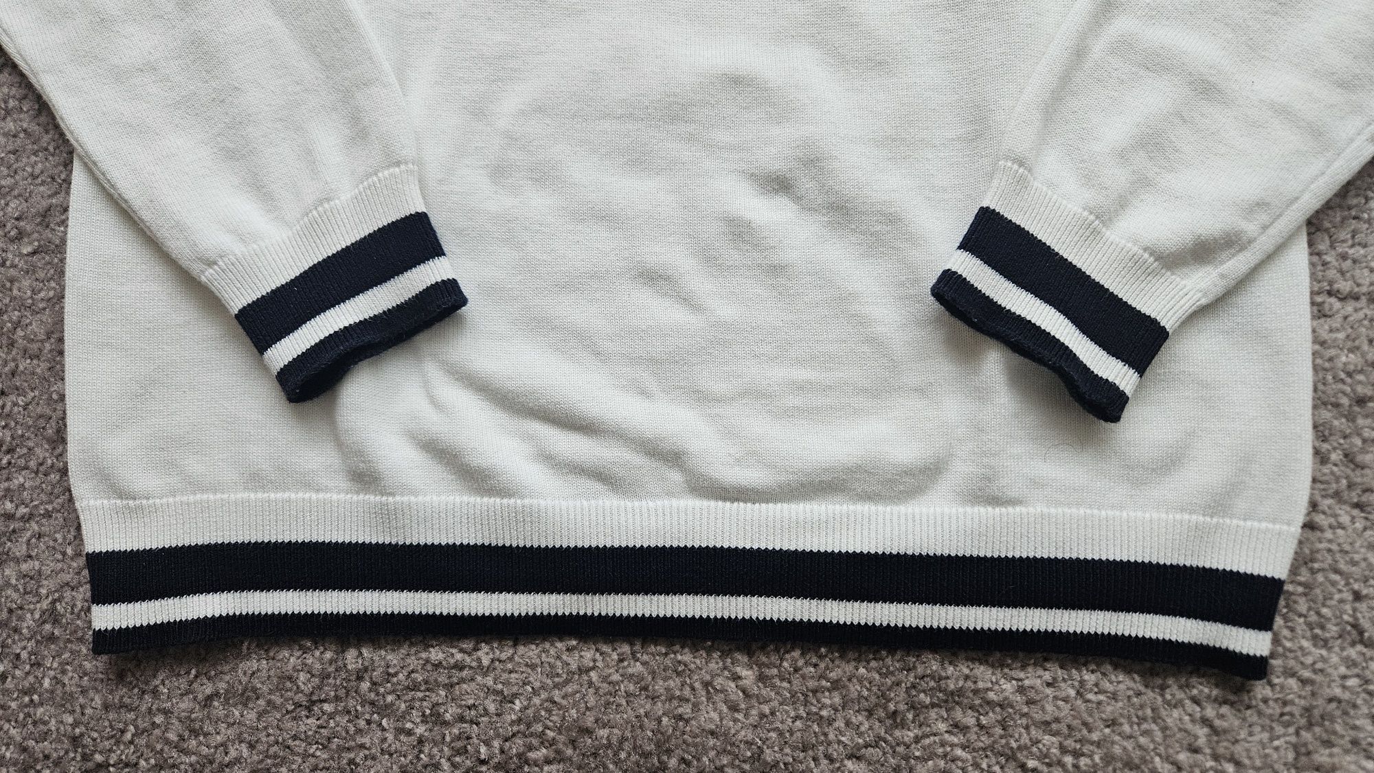 Sweter Gant Rough Weather bawełna rozm. M