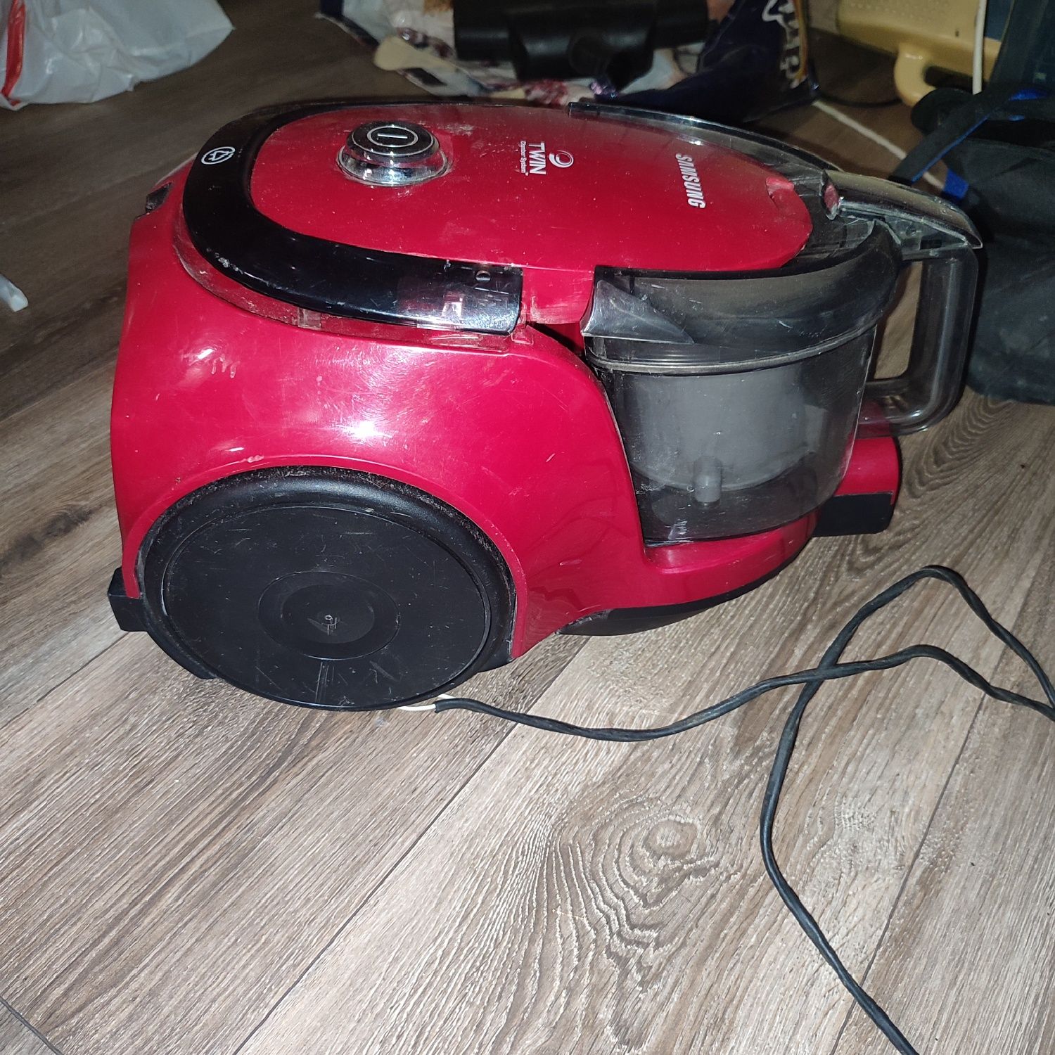 Odkurzacz Samsung twin