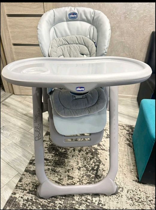 Стільчик для годування Chicco Polly Magic RELAX