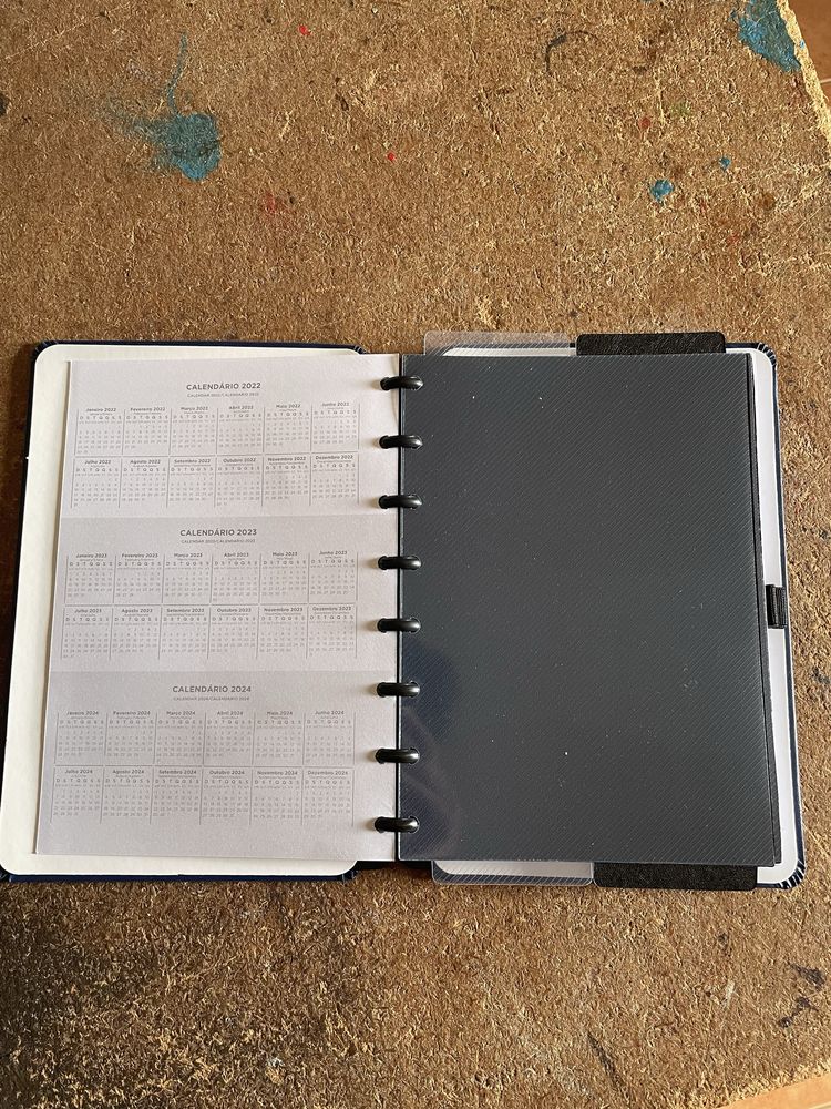 Caderno Inteligente A5 - novo