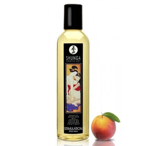 Óleo de massagem 250ml sexy