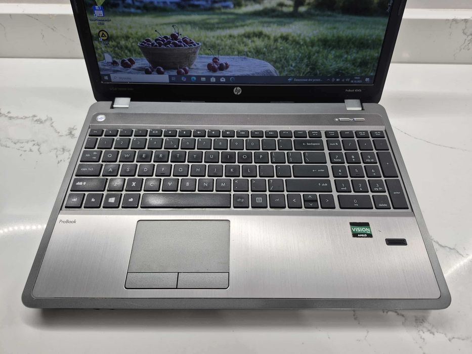 TANIO HP ProBook AMD A4/8GbDDR/256SSD/Radeon 7420G/BateriaOK