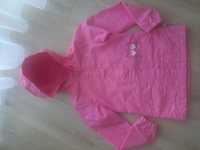 Różowa kurtka Cool Club dla dziewczynki r. 134