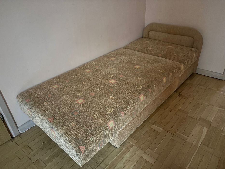 7 łóżek/tapczanów za darmo