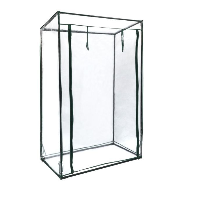 Szklarnia foliak ogrodowy 100x50x150cm