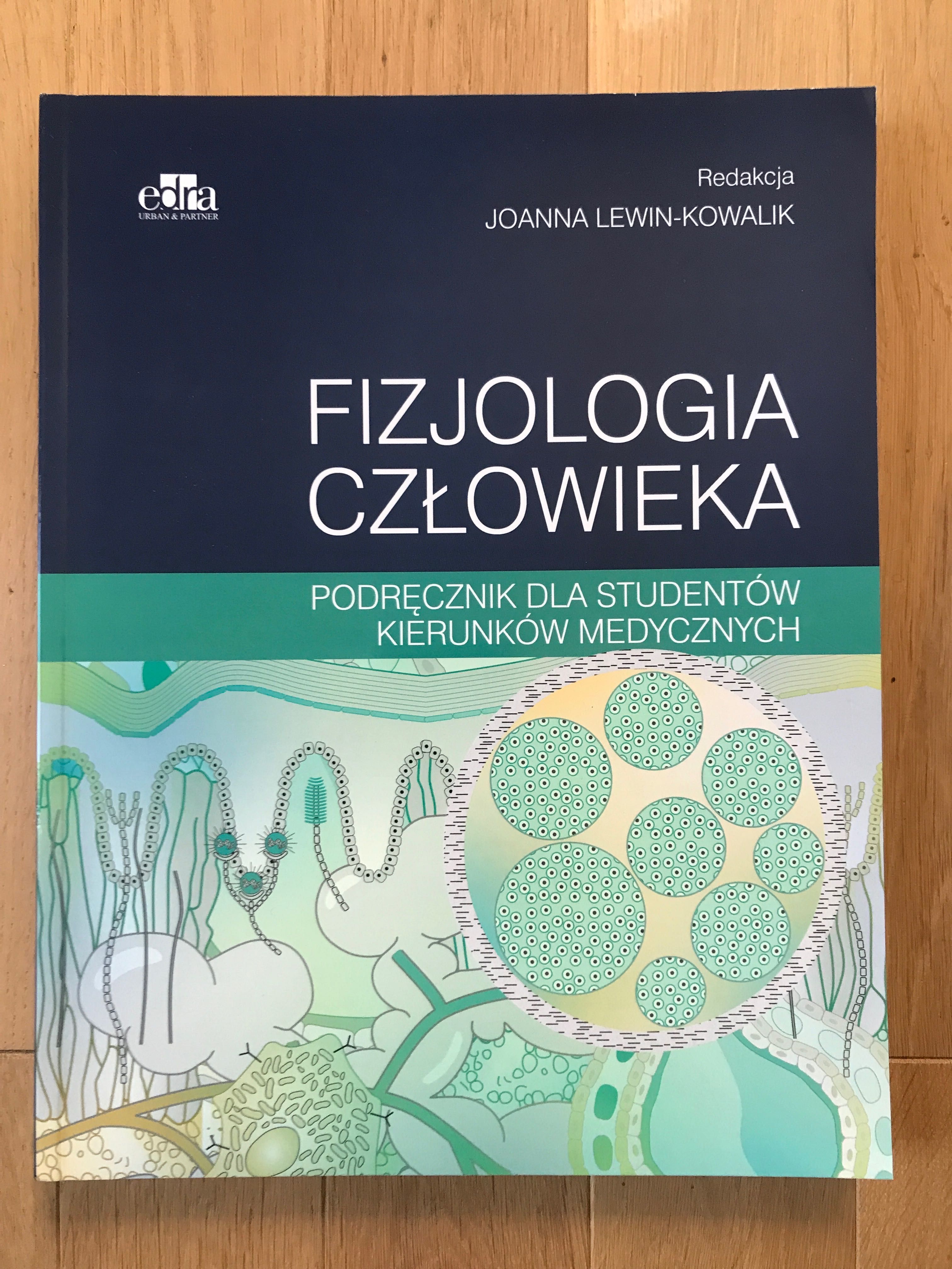 Fizjologia człowieka. Podręcznik dla studentów kierunków medycznych