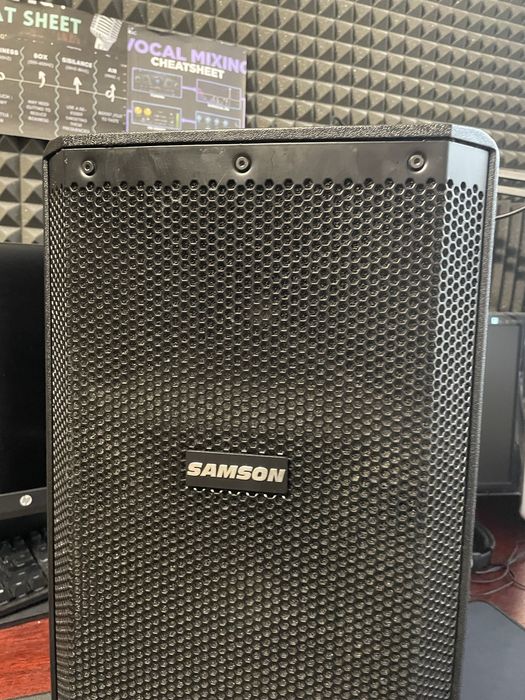 Kolumna Aktywna Samson RS110a
