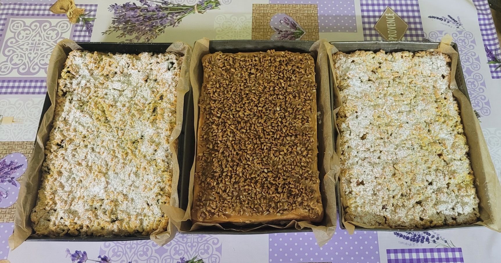 Domowe ciasto wypieki