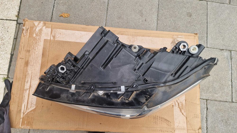 BMW G01 G02 lampa lewa Adaptive Led