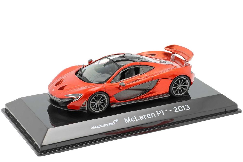 McLaren P1  1/43
