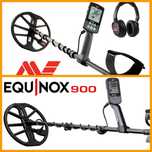 Металошукач Minelab Equinox 800 / 900 Мультичастота. Офіціна гарантія!