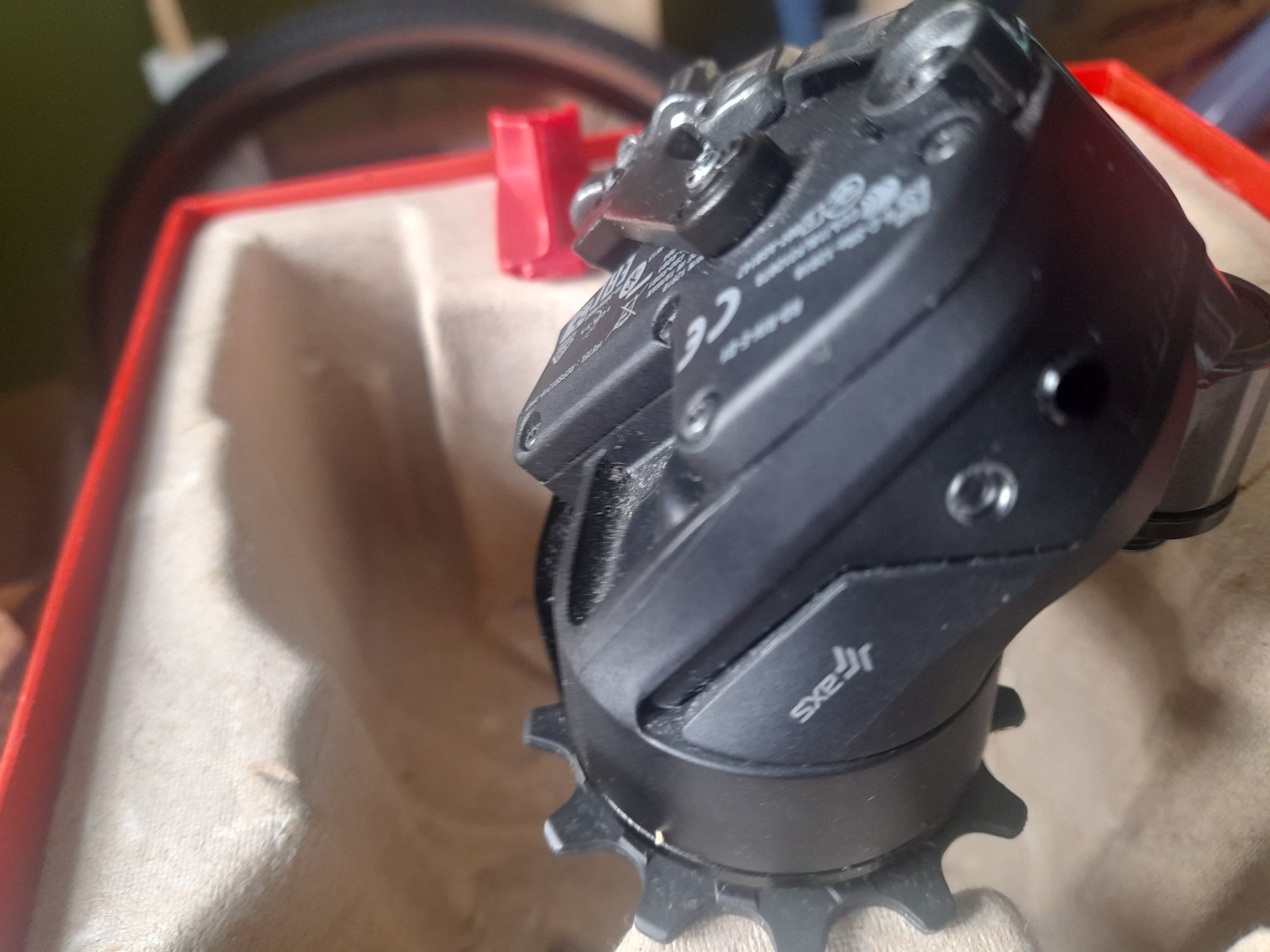 Przerzutka tylniej SRAM RIVAL AXS 36T