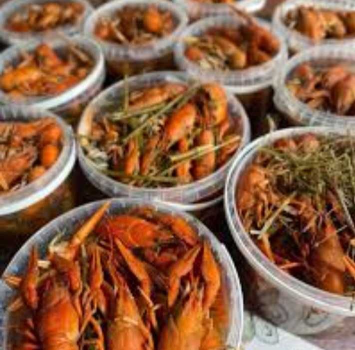 Продам живі раки свіжий