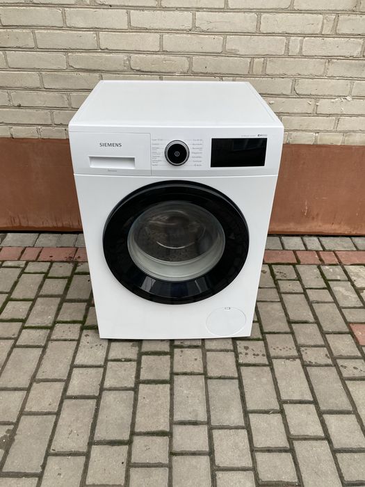 Пральна машина Siemens iQ 500