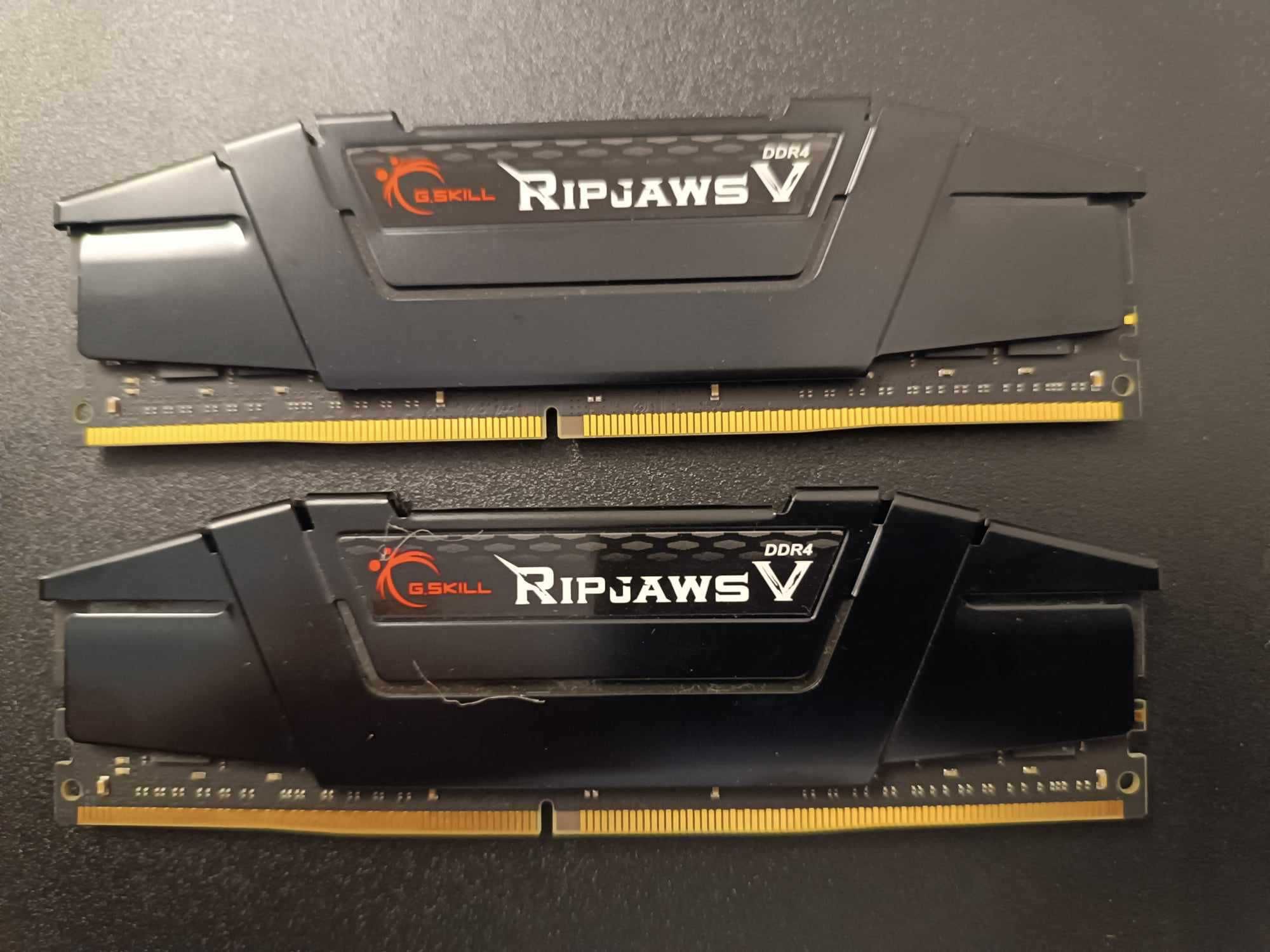 Pamięć RAM G.SKILL DDR4 32 GB 3600 CL16