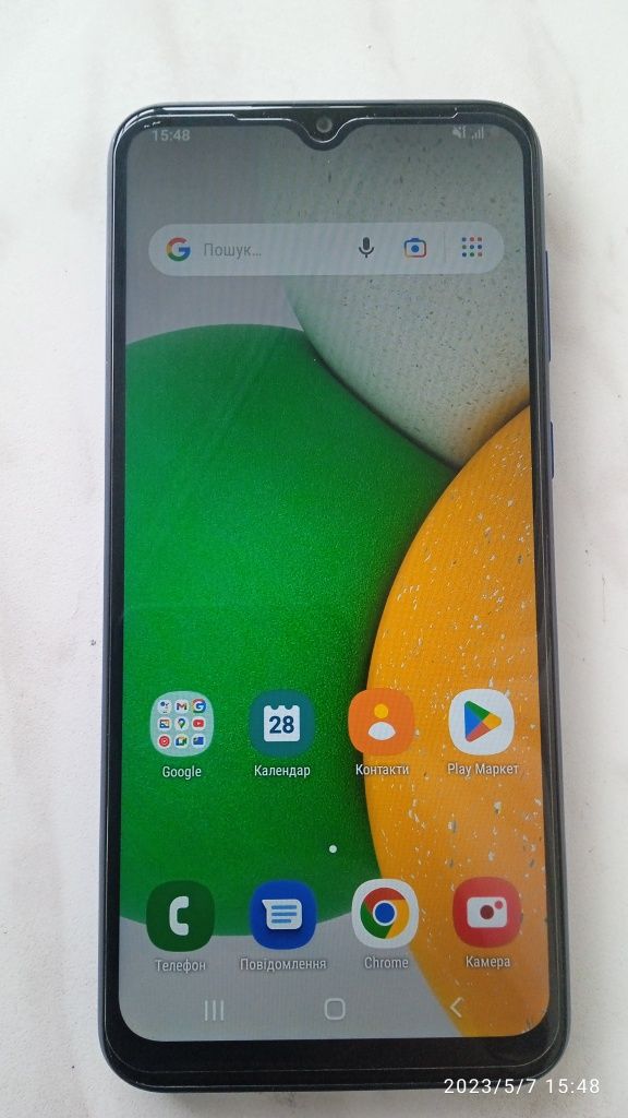 Срочно продам телефон Galaxy A03 Core