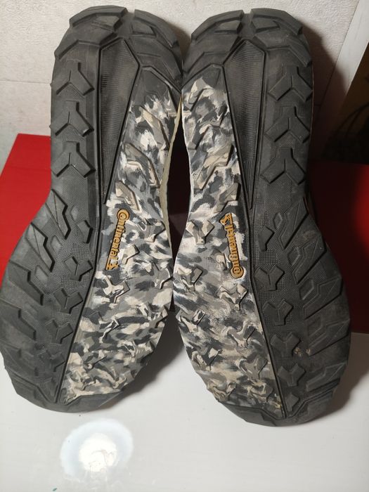 Кросівки Adidas Terrrx X and Wander Free HIKER