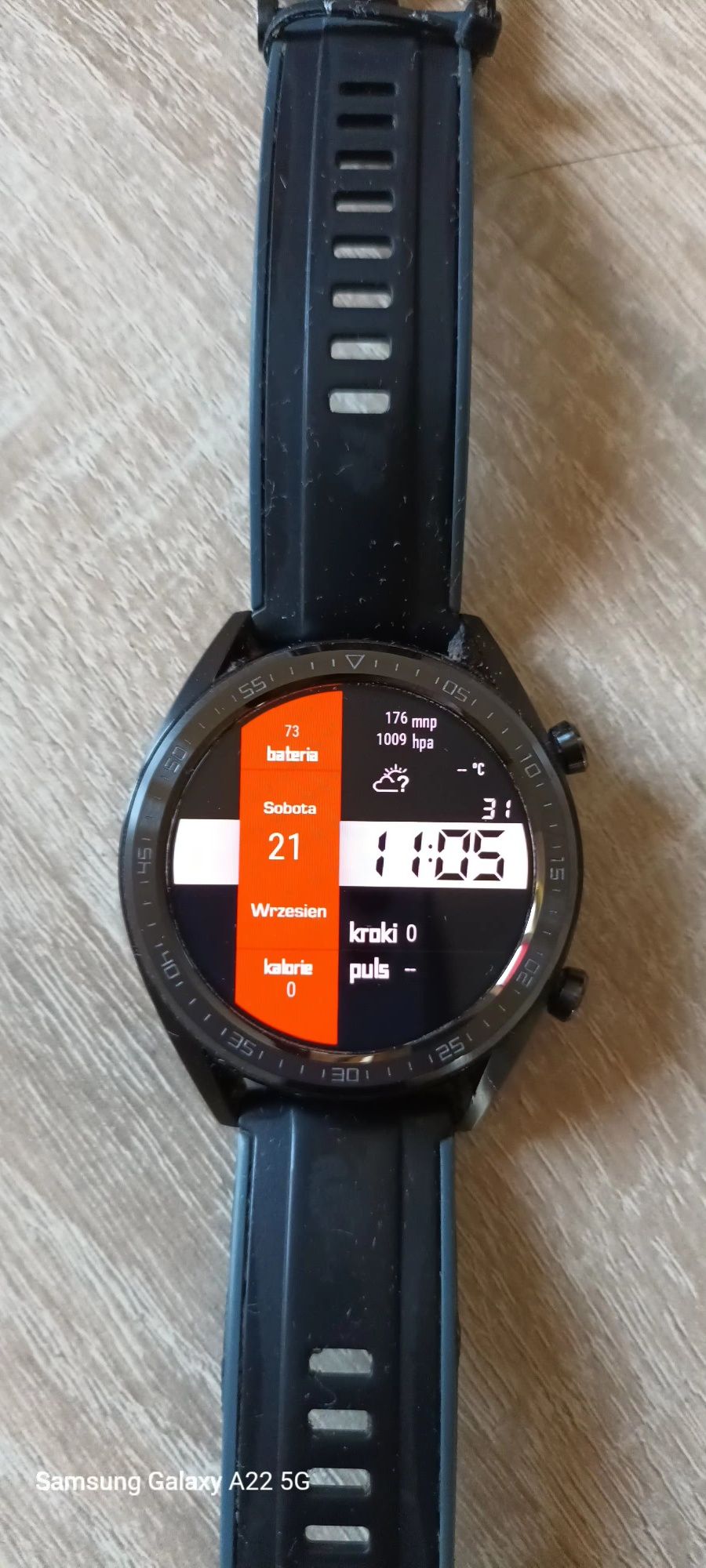 Smartwach Huawei watch gt