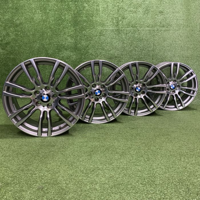 Оригінальні Диски R19 BMW 3 f30 f31  Bmw 4 Style 403M Ідеальні