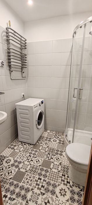 Noclegi, Kwatery pracownicze - Mieszkanie 50m z łazienką i kuchnią