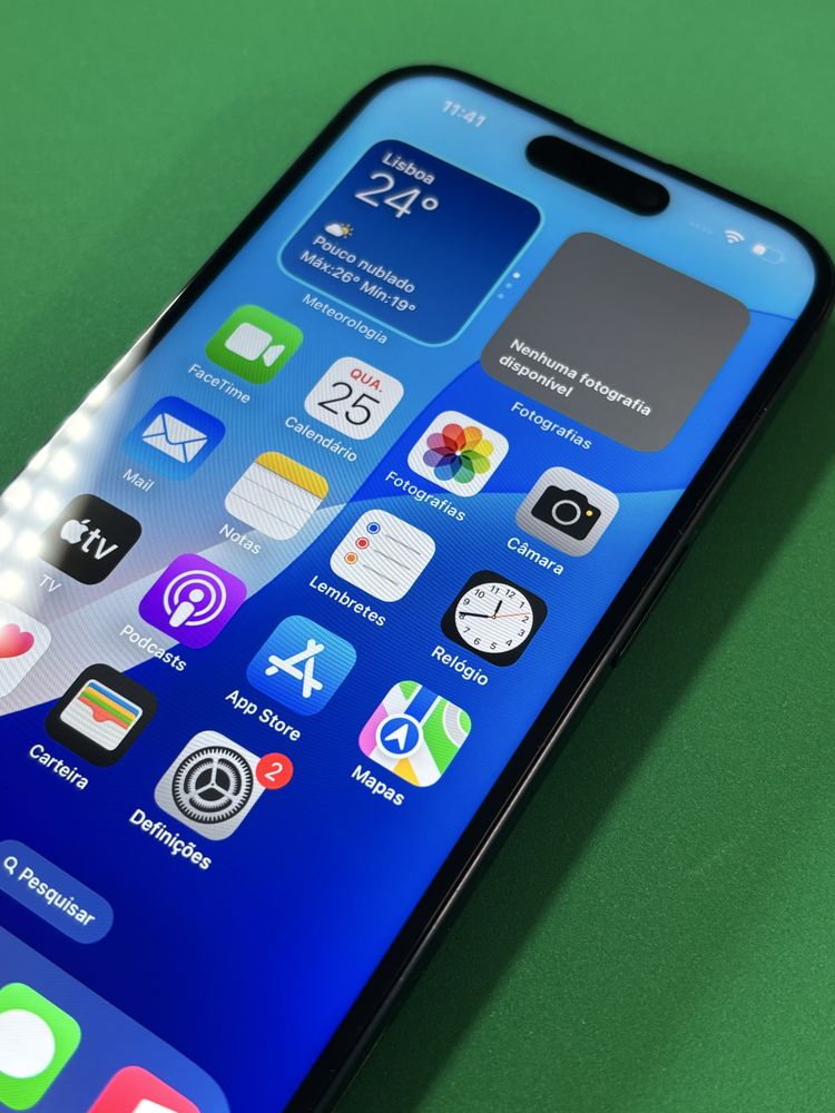 Iphone 15 pro 128 gb