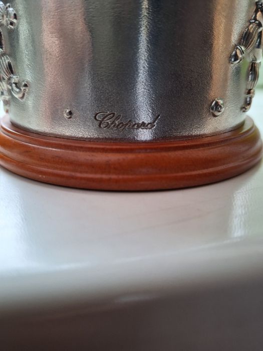 Вінтажна коробка для,годинника Chopard