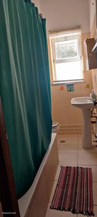 Quarto - localizado em Castelo branco