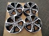5x108 Alu R17 OPEL Astra VI L Grandland Peugeot 508 SW 308 ET44 NOWE