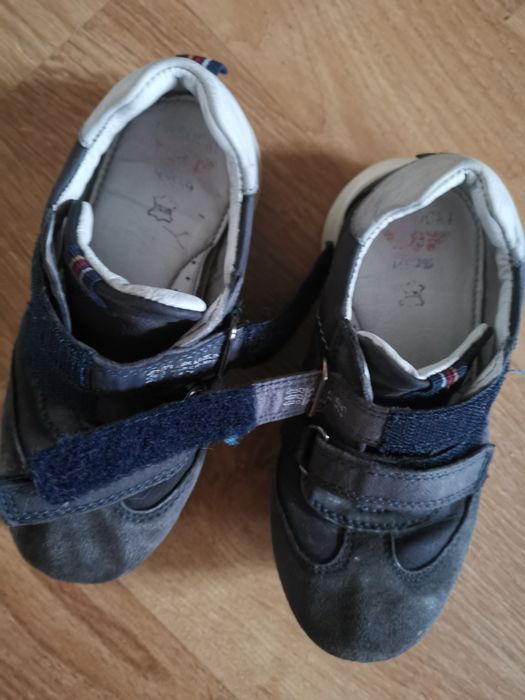 Sneakersy Lasocki Kids rozmiar 28