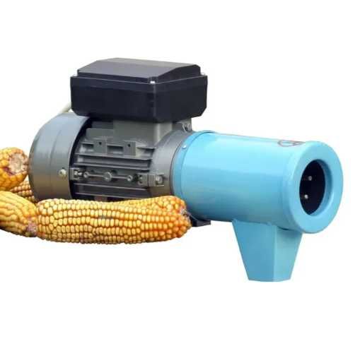 Лущилка для кукурудзи электрическая ЛАН 8 Гарантія  Кукурузолущилка