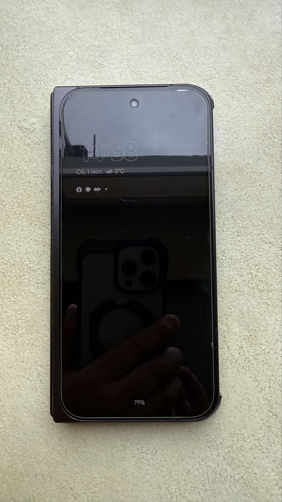 Pixel 9 Pro Fold.