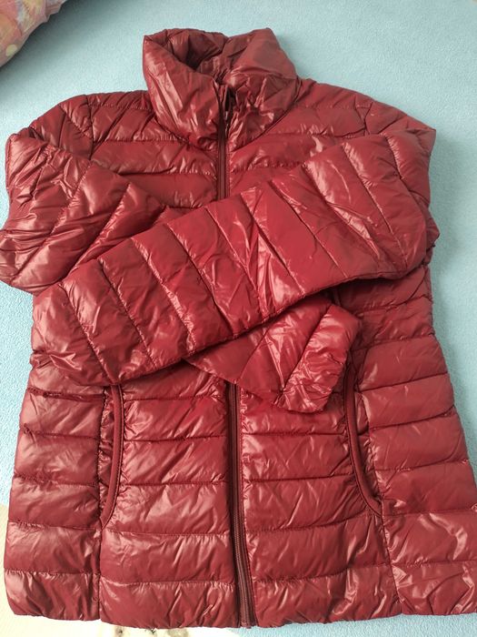 Куртка пуховик розмір S