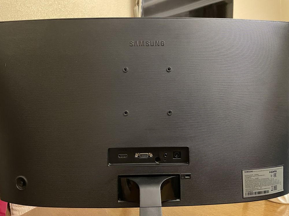 Монітор SAMSUNG 23.5”