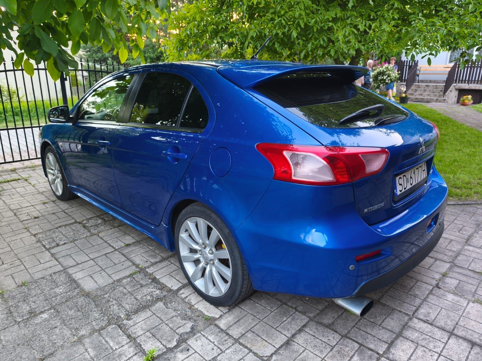 Mitsubishi Lancer