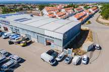 Armazém para Venda no Parque Empresarial Alto da Serra, Sesimbra