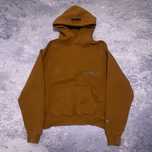Essentials fear of god hoodie drip