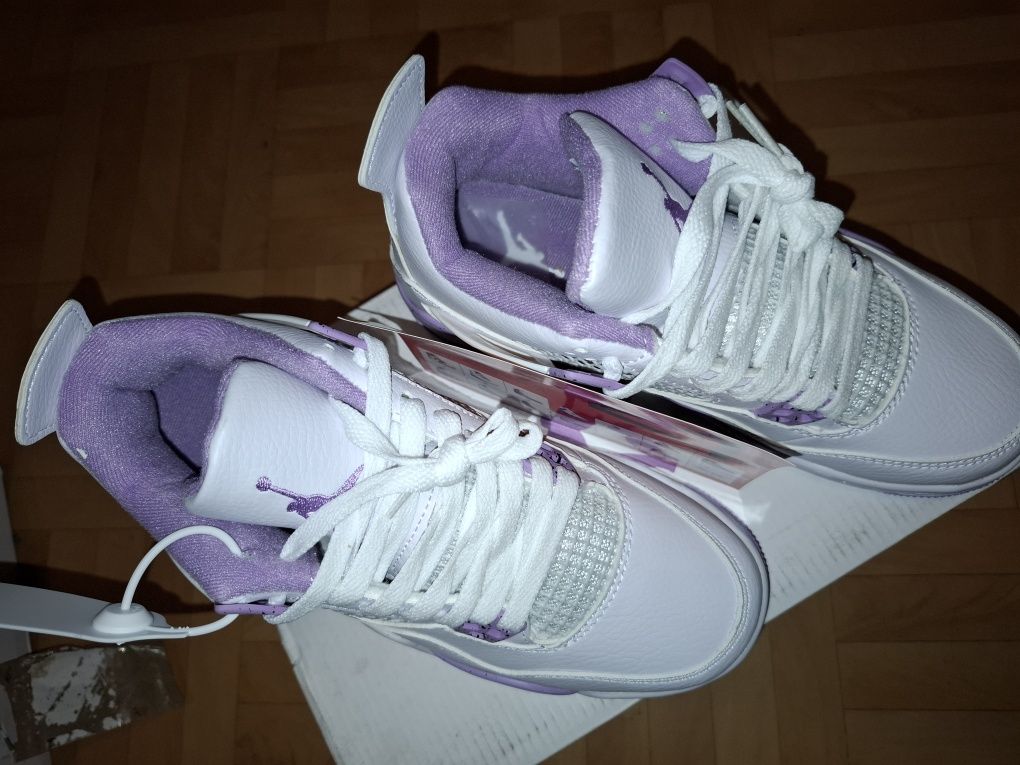 Nike Air Jordan 4 Retro rozm 37.5