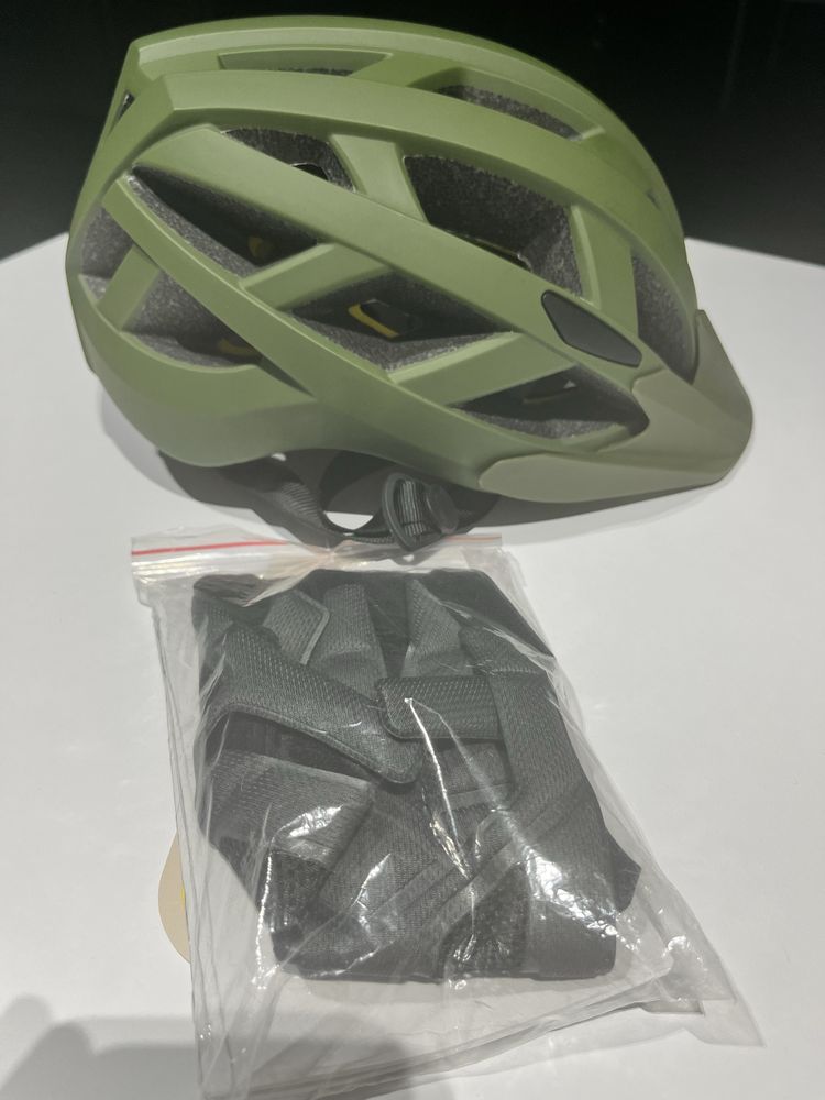 Kask rowerowy Gem Recreational MIPS r.55-58cm