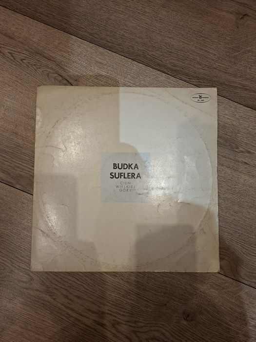Płyta winylowa Budka Suflera Cień wielkiej góry