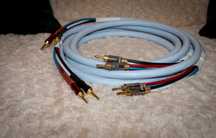 Supra Cables QUADRAX  2x 2,3m