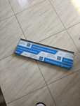 Parapety aluminiowe