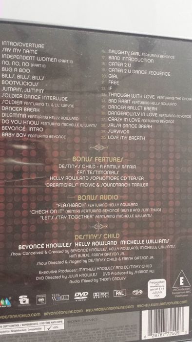 4 DVDs Karaoke como novos