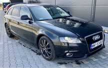 Audi a4 B8 3.0tdi Quattro 240km (Led, Navi, Panorama)