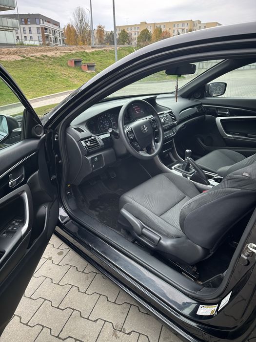 Honda accord coupe Niski przegieg !!!zamiana