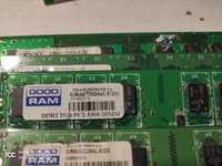 Pamięci RAM 1 lub 2 Gb